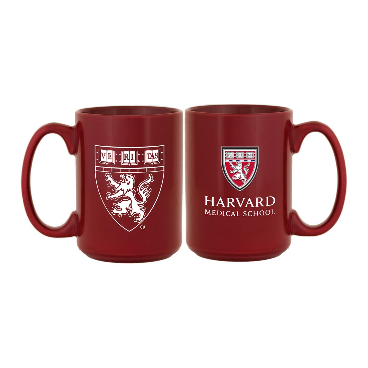 Harvard Medical School Medallion Mug Harvard The Coop harvard-medical-school-medallion-mug-harvard-the-coop